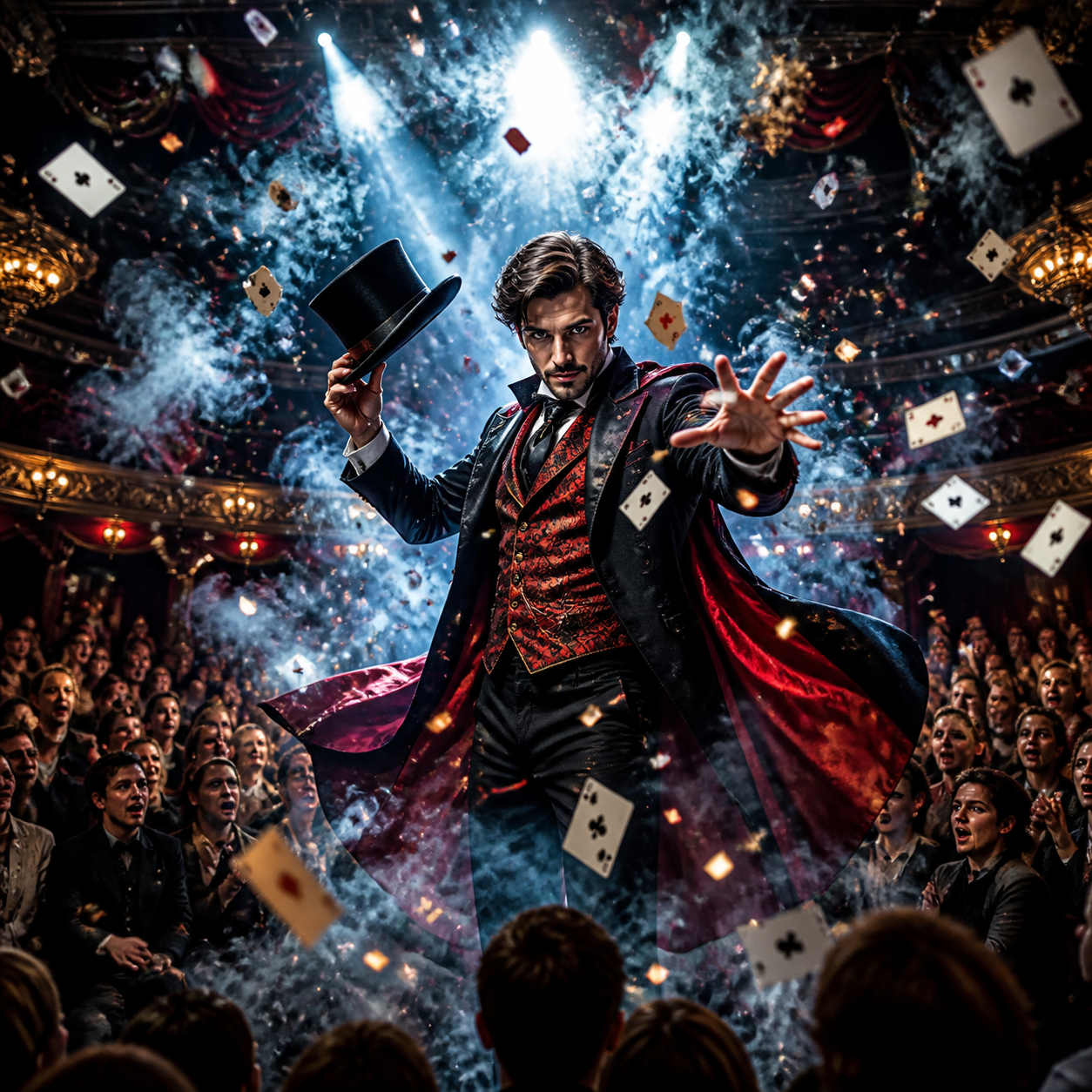 Espectáculos de magia e ilusionismo recomendados: guía para elegir el show perfecto
